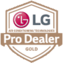 LG pro dealer logo.