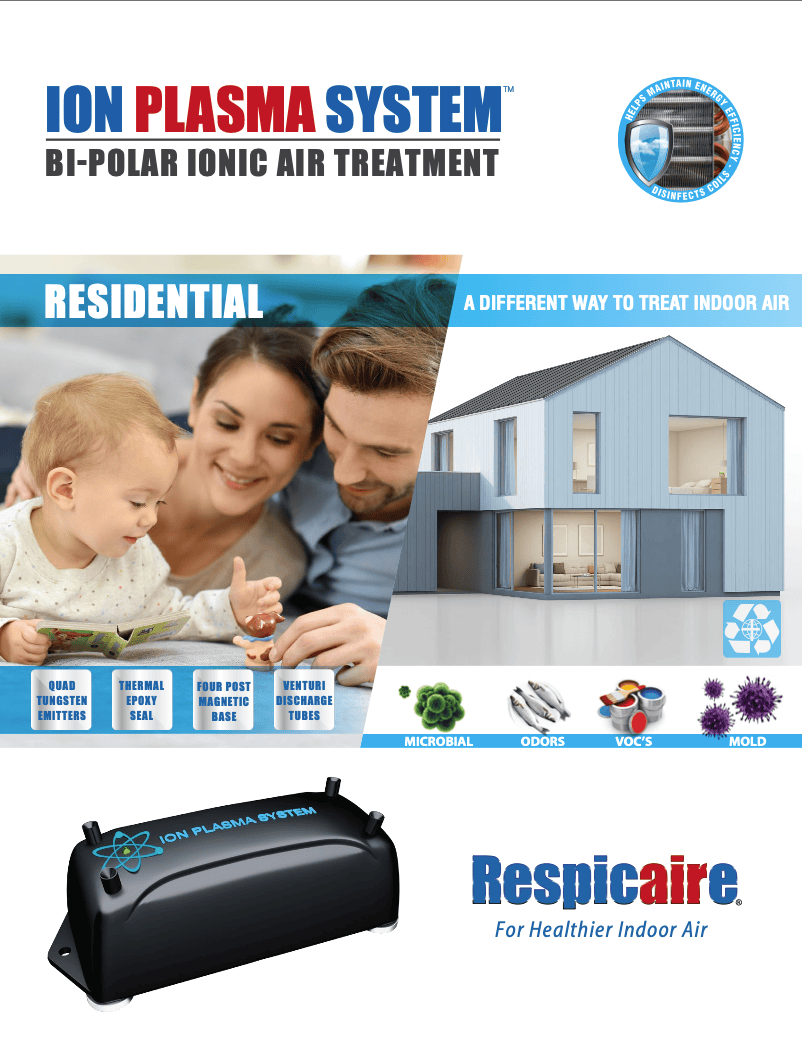 respicaire air treatmenet